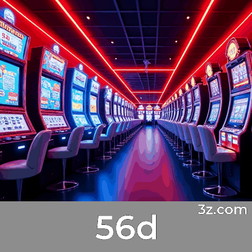 Casino 56d: Programa VIP de Luxo e Valor Exclusivo