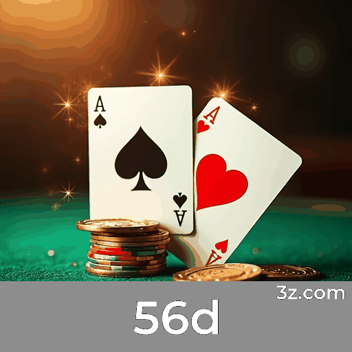 56d: Cassino Online Seguro e Profissional