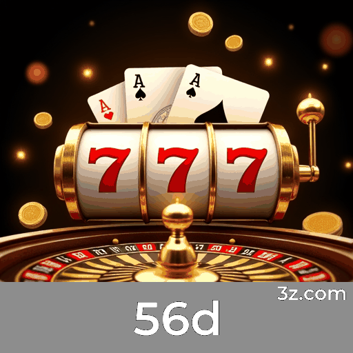 Casino 56d: Programa VIP de Luxo e Valor Exclusivo