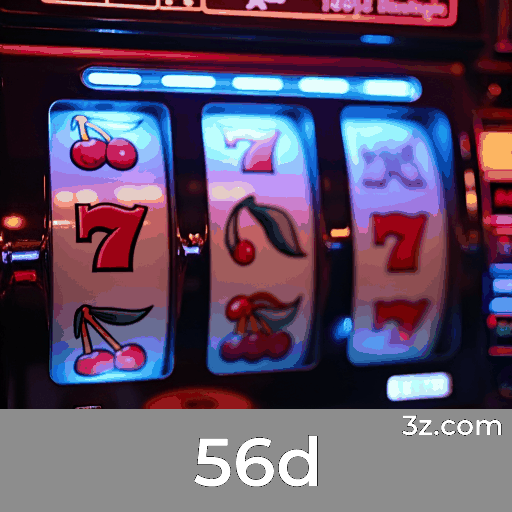 Sinta a Emoção dos Jogos de Cassino no 56d e Ganhe!