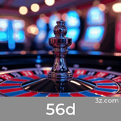 56d: Cassino Online Seguro e Profissional