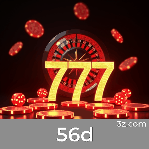 Sinta a Emoção dos Jogos de Cassino no 56d e Ganhe!