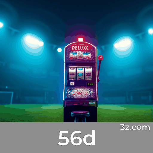 Sinta a Emoção dos Jogos de Cassino no 56d e Ganhe!