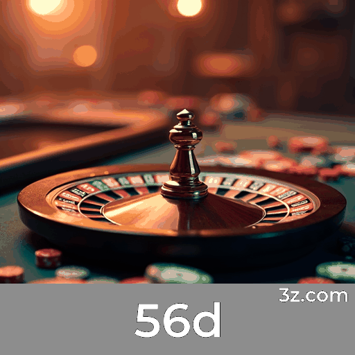 Sinta a Emoção dos Jogos de Cassino no 56d e Ganhe!