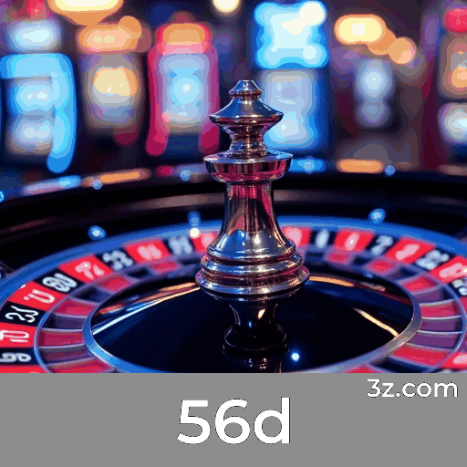 56d: Cassino Online Seguro e Profissional
